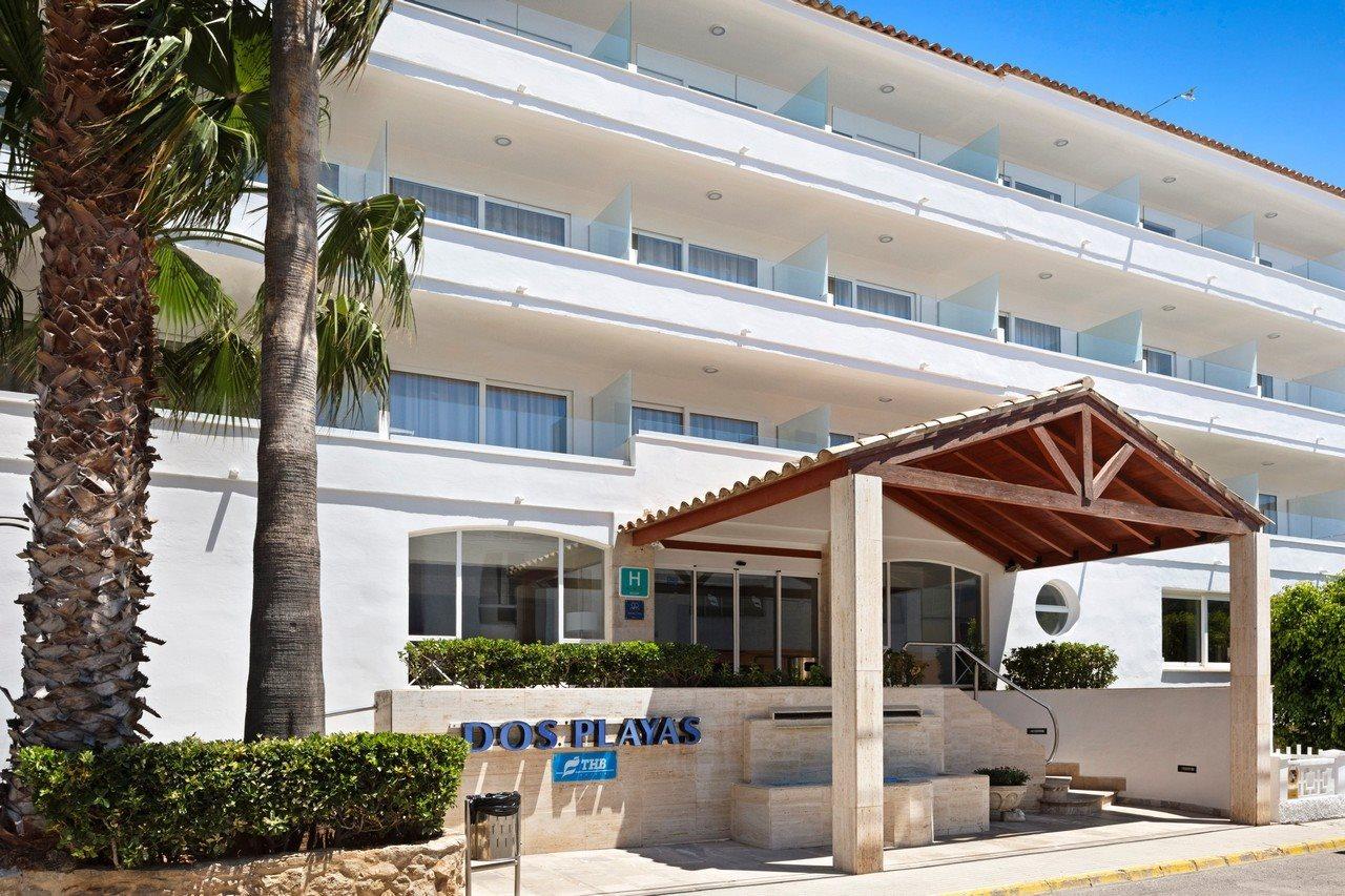 Thb Dos Playas - Adults Only Hotel กาลารัตจาดา ภายนอก รูปภาพ