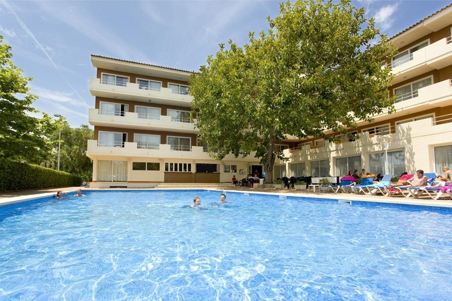 Thb Dos Playas - Adults Only Hotel กาลารัตจาดา ภายนอก รูปภาพ