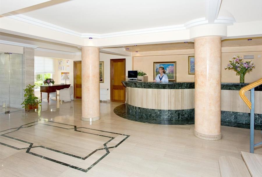 Thb Dos Playas - Adults Only Hotel กาลารัตจาดา ภายนอก รูปภาพ