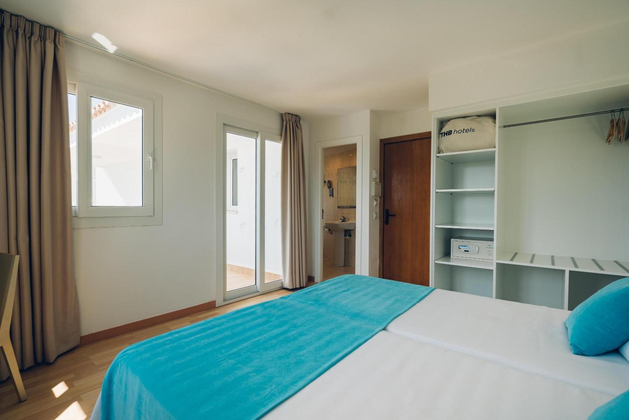 Thb Dos Playas - Adults Only Hotel กาลารัตจาดา ภายนอก รูปภาพ