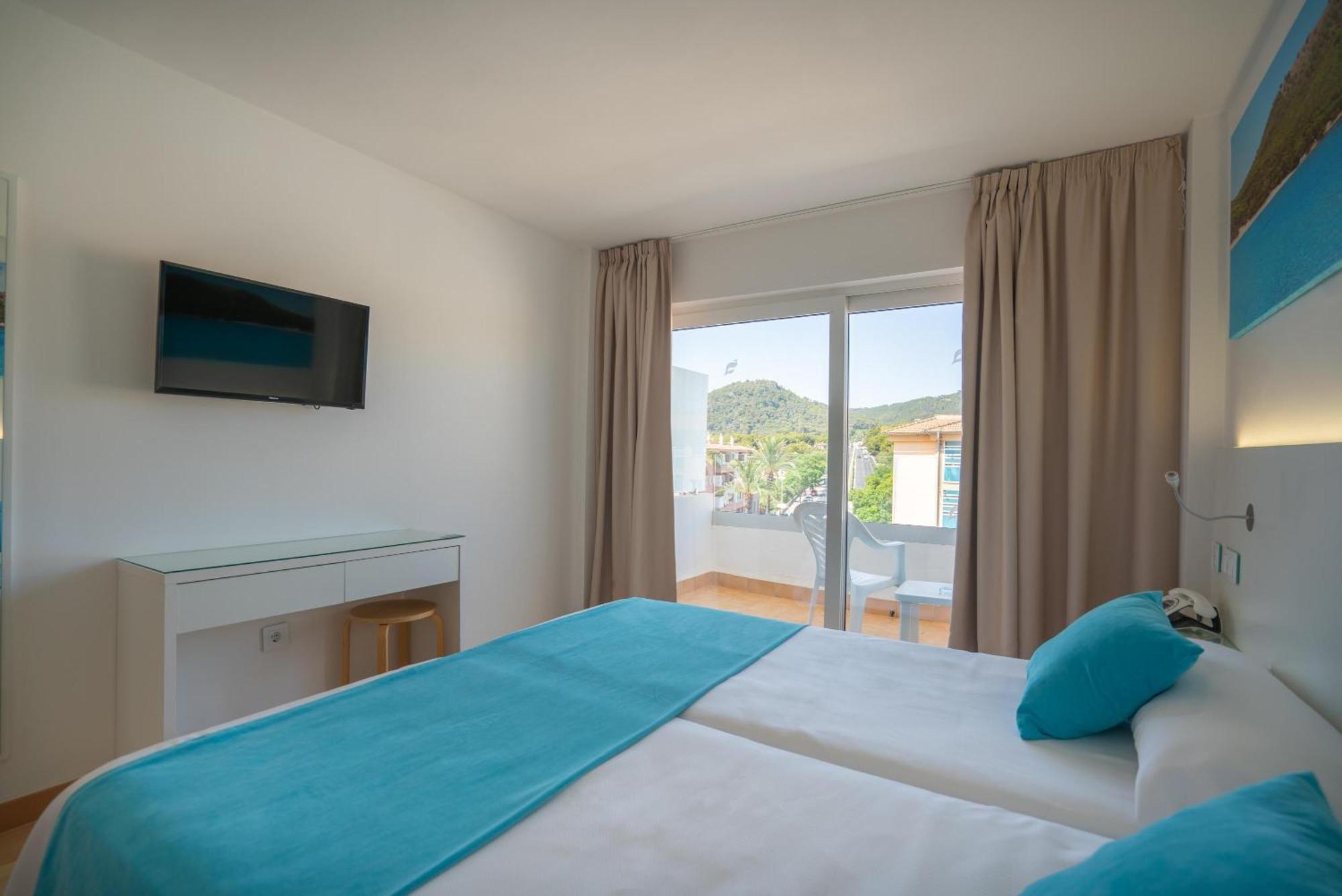 Thb Dos Playas - Adults Only Hotel กาลารัตจาดา ภายนอก รูปภาพ