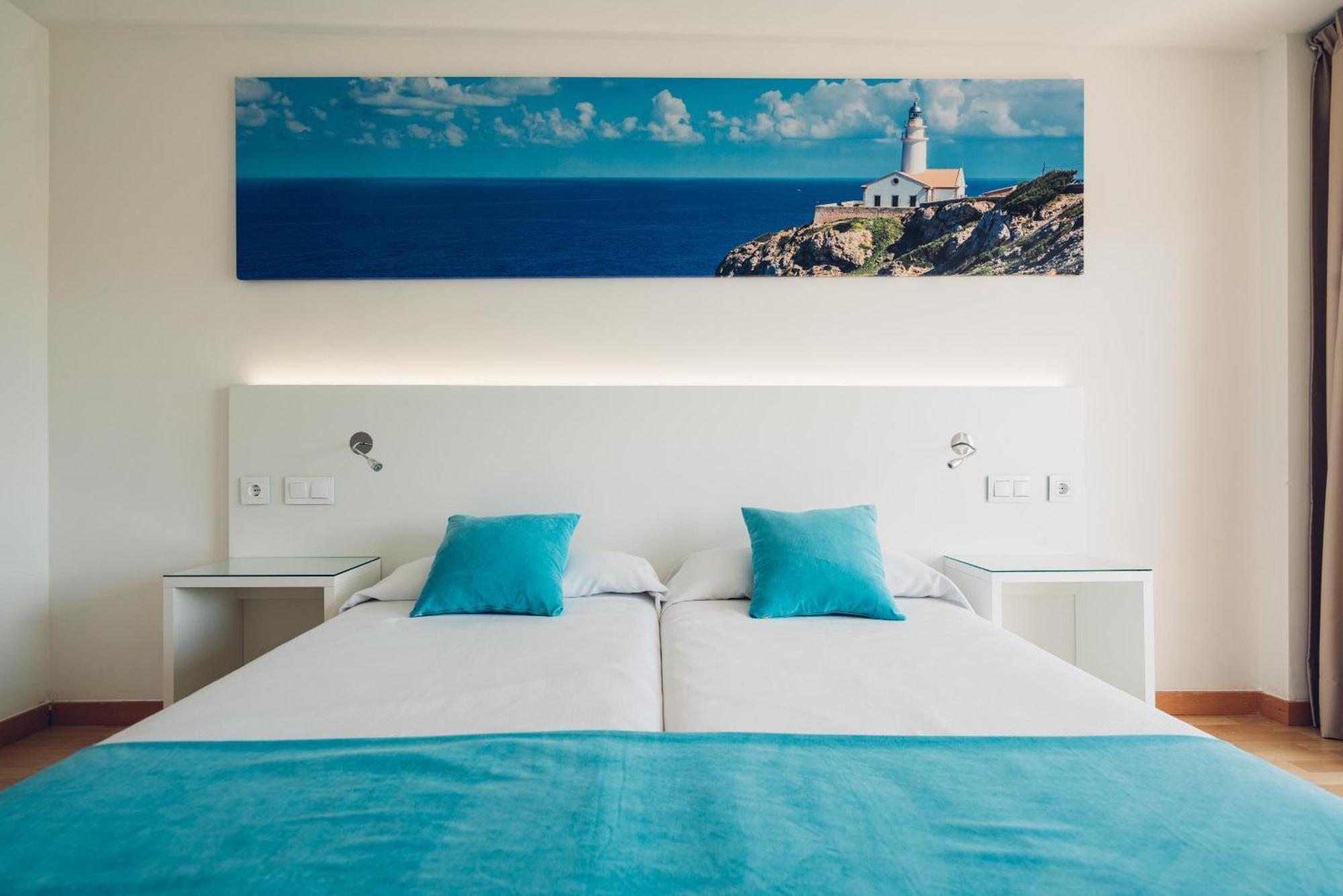 Thb Dos Playas - Adults Only Hotel กาลารัตจาดา ภายนอก รูปภาพ