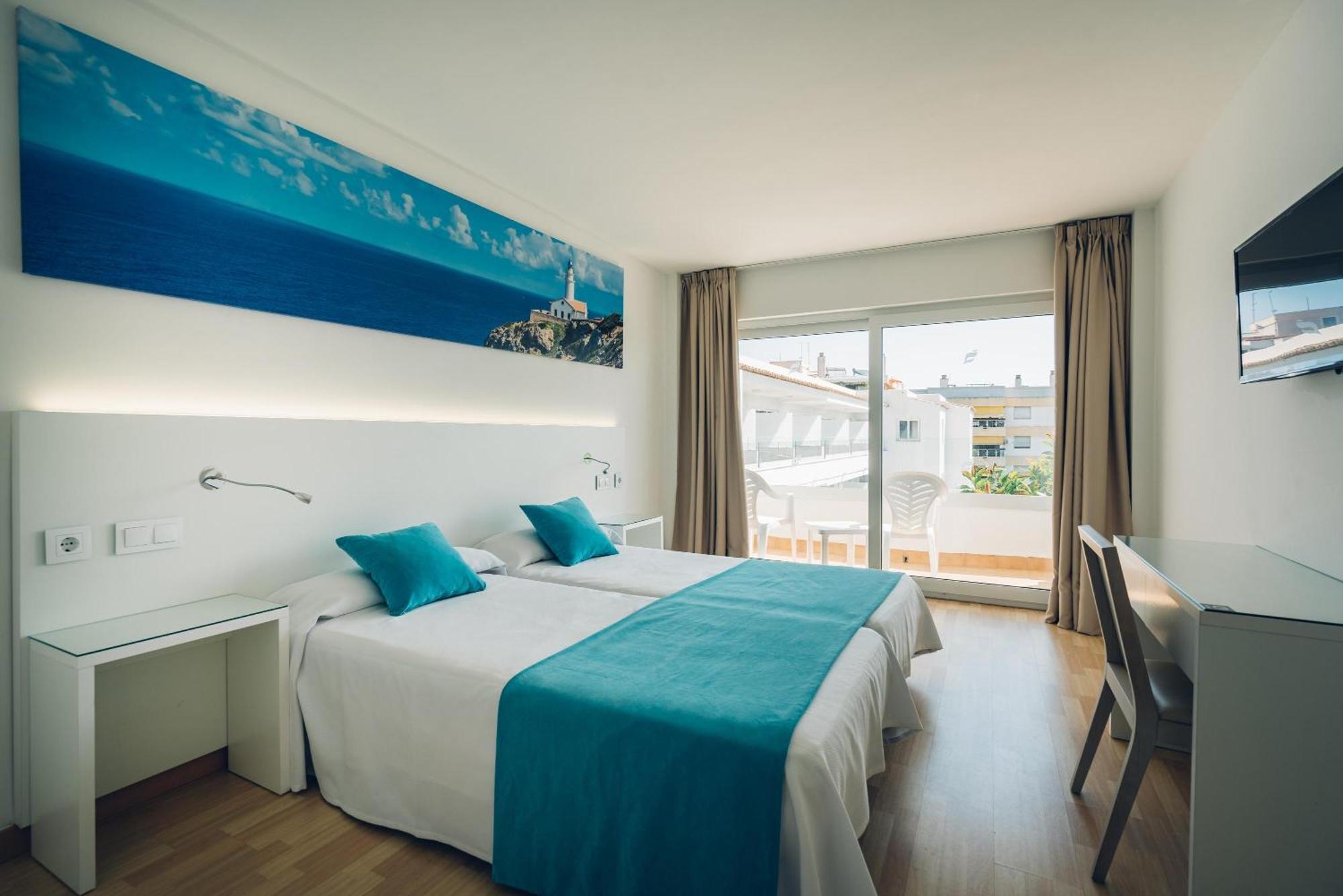 Thb Dos Playas - Adults Only Hotel กาลารัตจาดา ภายนอก รูปภาพ