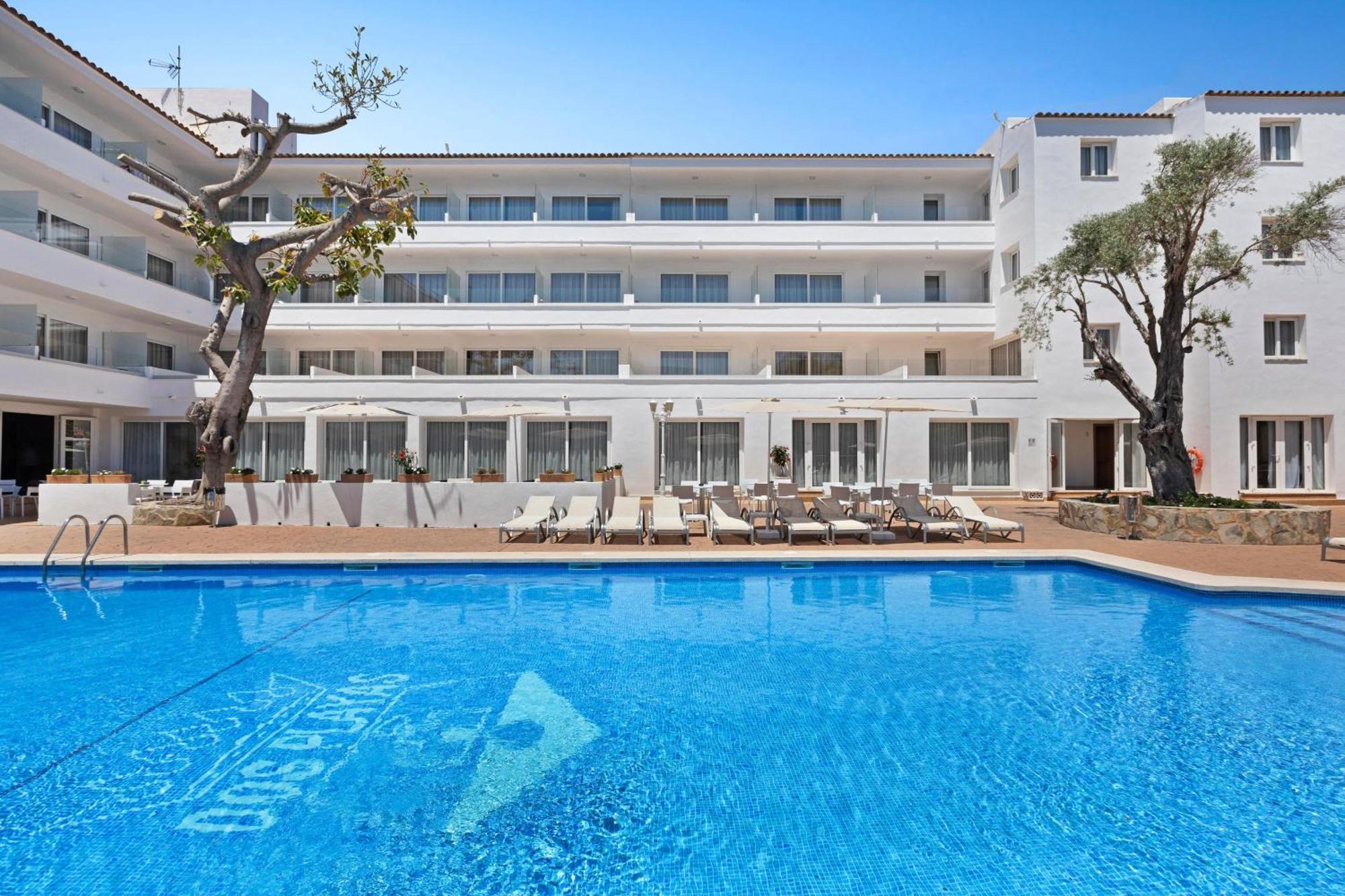Thb Dos Playas - Adults Only Hotel กาลารัตจาดา ภายนอก รูปภาพ