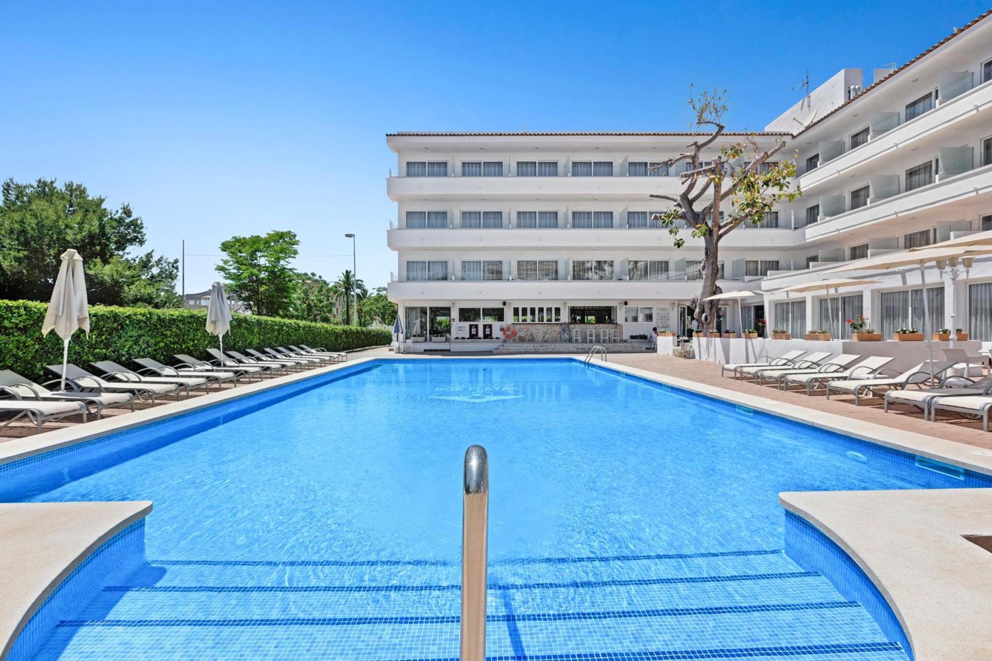 Thb Dos Playas - Adults Only Hotel กาลารัตจาดา ภายนอก รูปภาพ