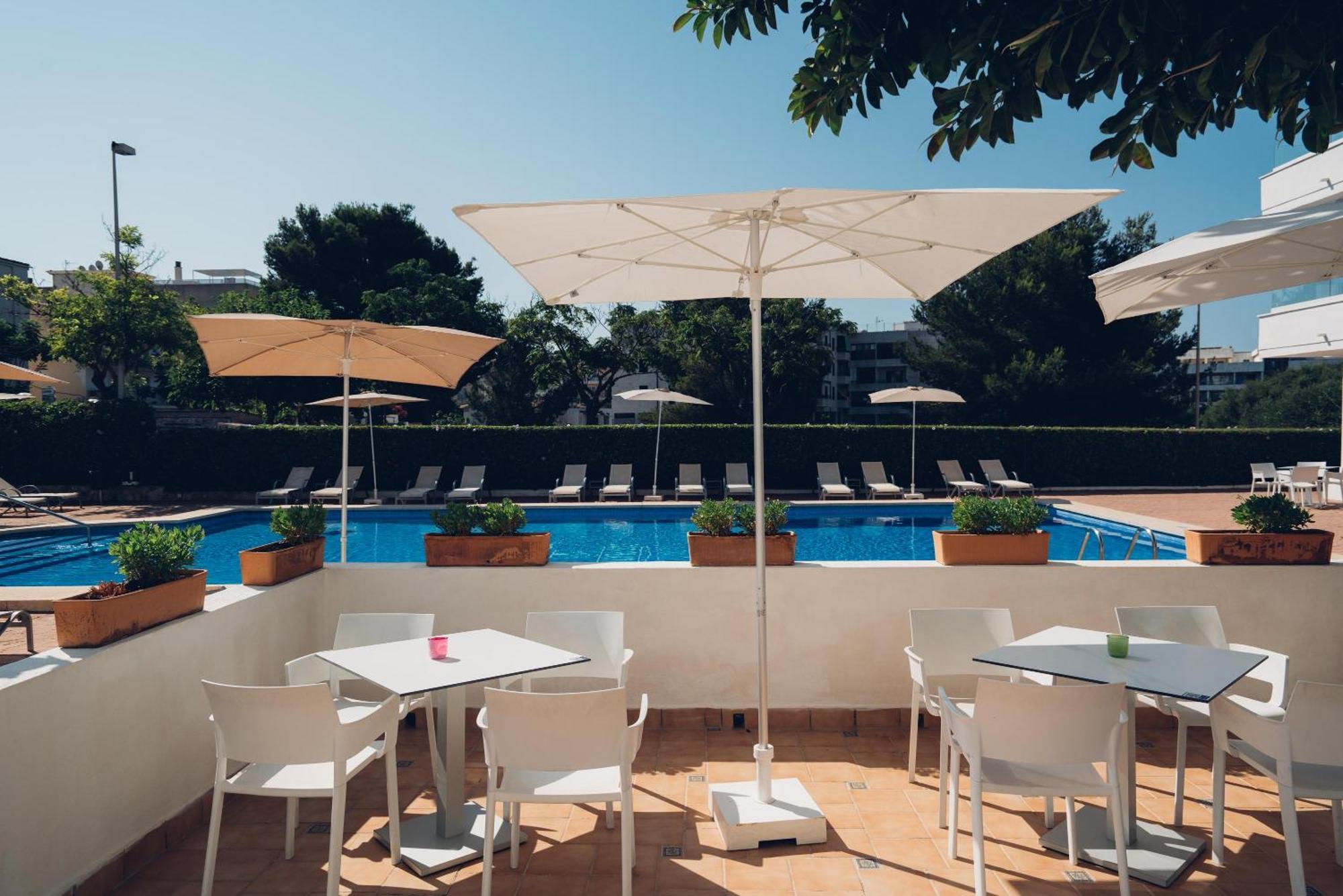 Thb Dos Playas - Adults Only Hotel กาลารัตจาดา ภายนอก รูปภาพ