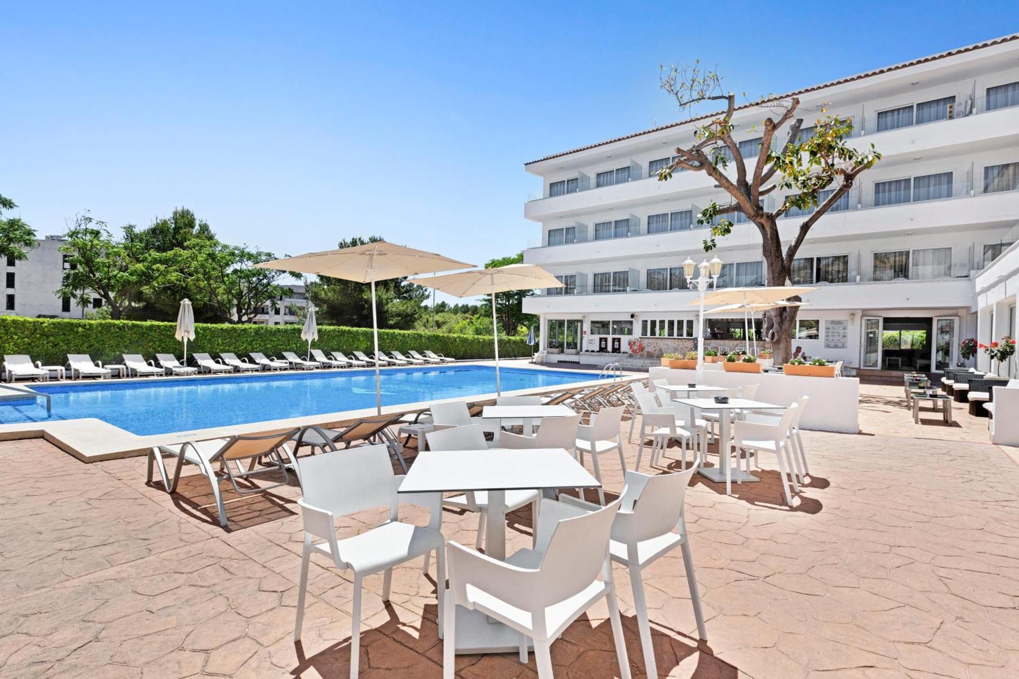 Thb Dos Playas - Adults Only Hotel กาลารัตจาดา ภายนอก รูปภาพ