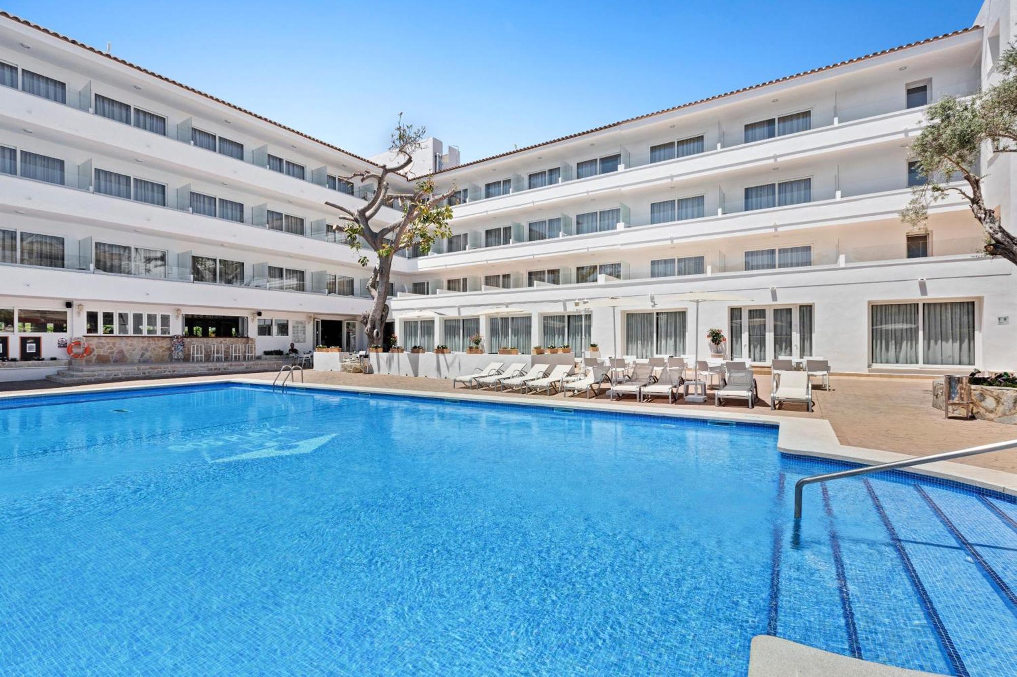 Thb Dos Playas - Adults Only Hotel กาลารัตจาดา ภายนอก รูปภาพ