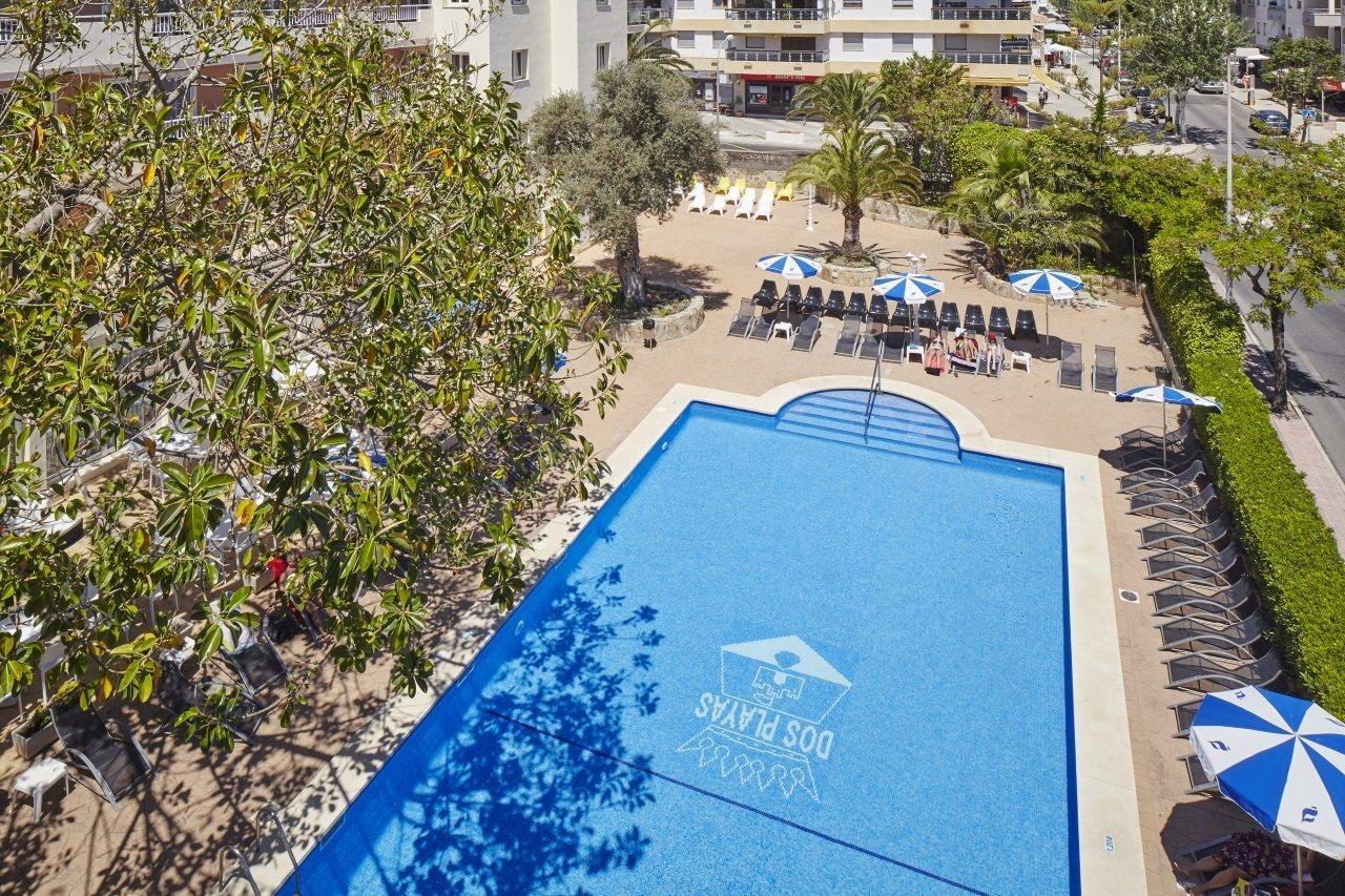 Thb Dos Playas - Adults Only Hotel กาลารัตจาดา ภายนอก รูปภาพ