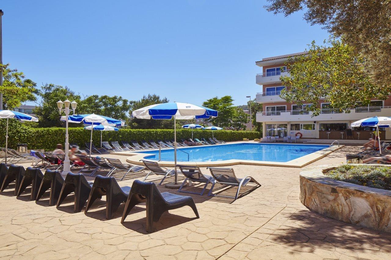 Thb Dos Playas - Adults Only Hotel กาลารัตจาดา ภายนอก รูปภาพ