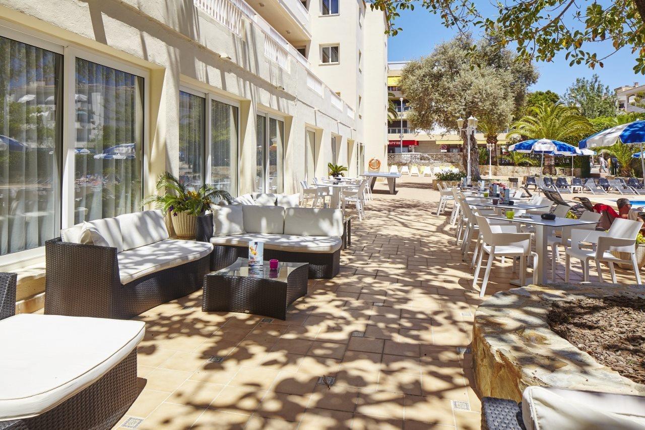 Thb Dos Playas - Adults Only Hotel กาลารัตจาดา ภายนอก รูปภาพ