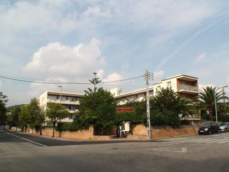 Thb Dos Playas - Adults Only Hotel กาลารัตจาดา ภายนอก รูปภาพ
