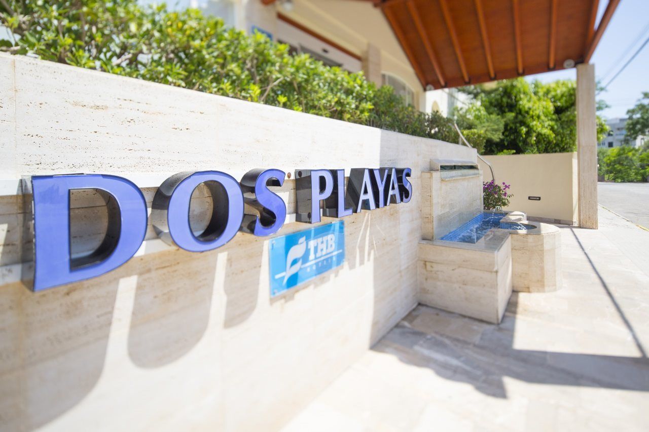 Thb Dos Playas - Adults Only Hotel กาลารัตจาดา ภายนอก รูปภาพ