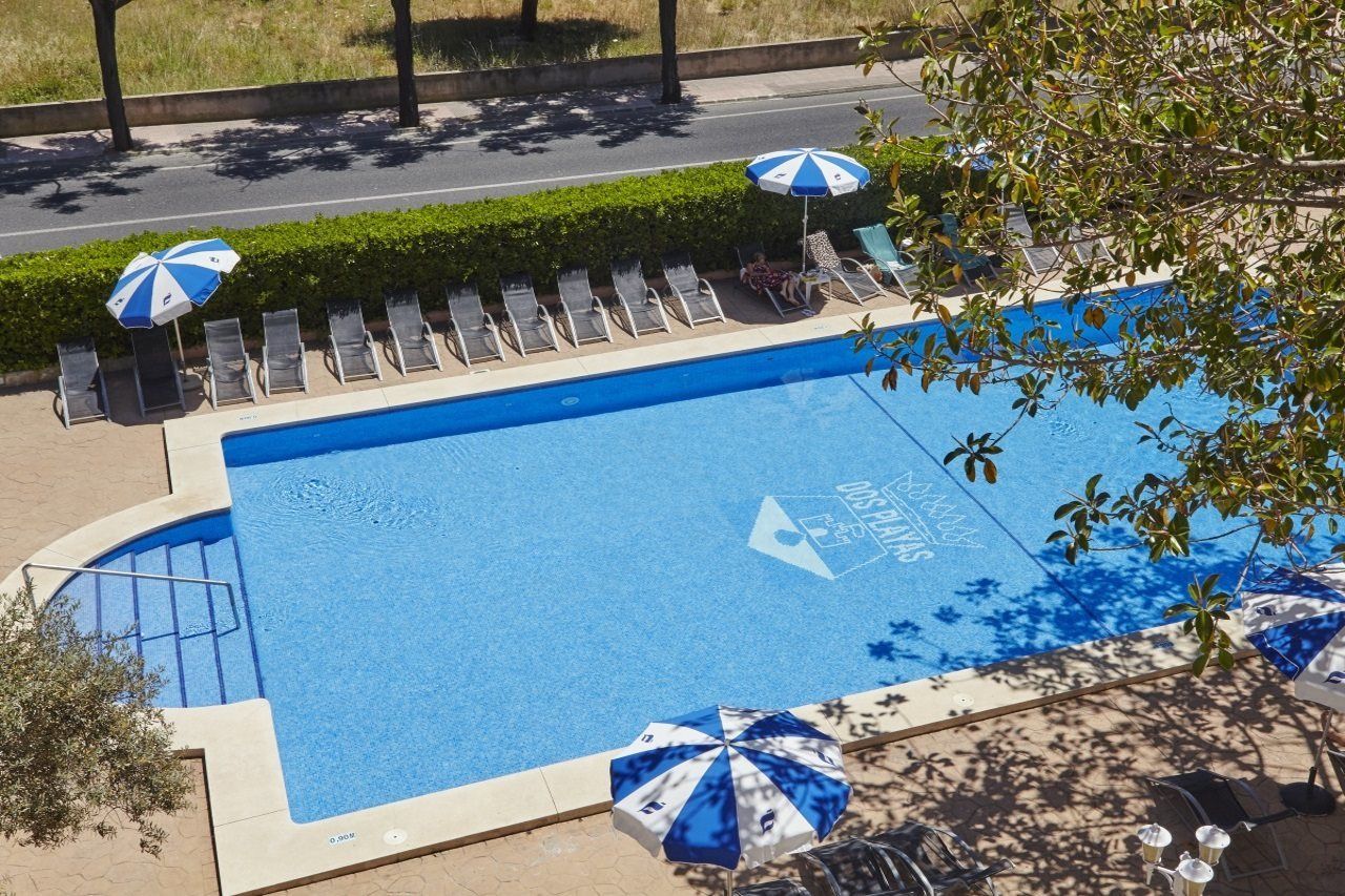 Thb Dos Playas - Adults Only Hotel กาลารัตจาดา ภายนอก รูปภาพ