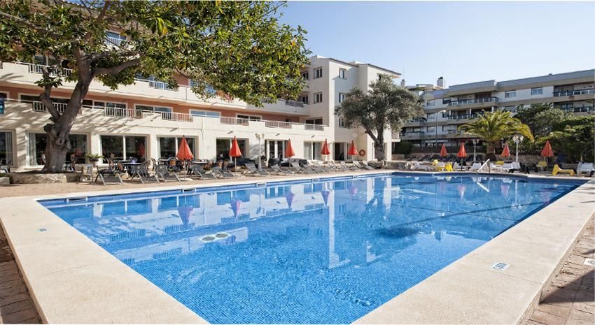 Thb Dos Playas - Adults Only Hotel กาลารัตจาดา ภายนอก รูปภาพ
