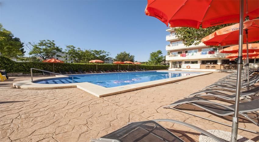 Thb Dos Playas - Adults Only Hotel กาลารัตจาดา ภายนอก รูปภาพ