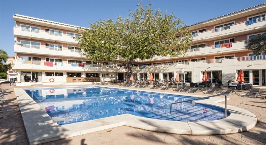 Thb Dos Playas - Adults Only Hotel กาลารัตจาดา ภายนอก รูปภาพ