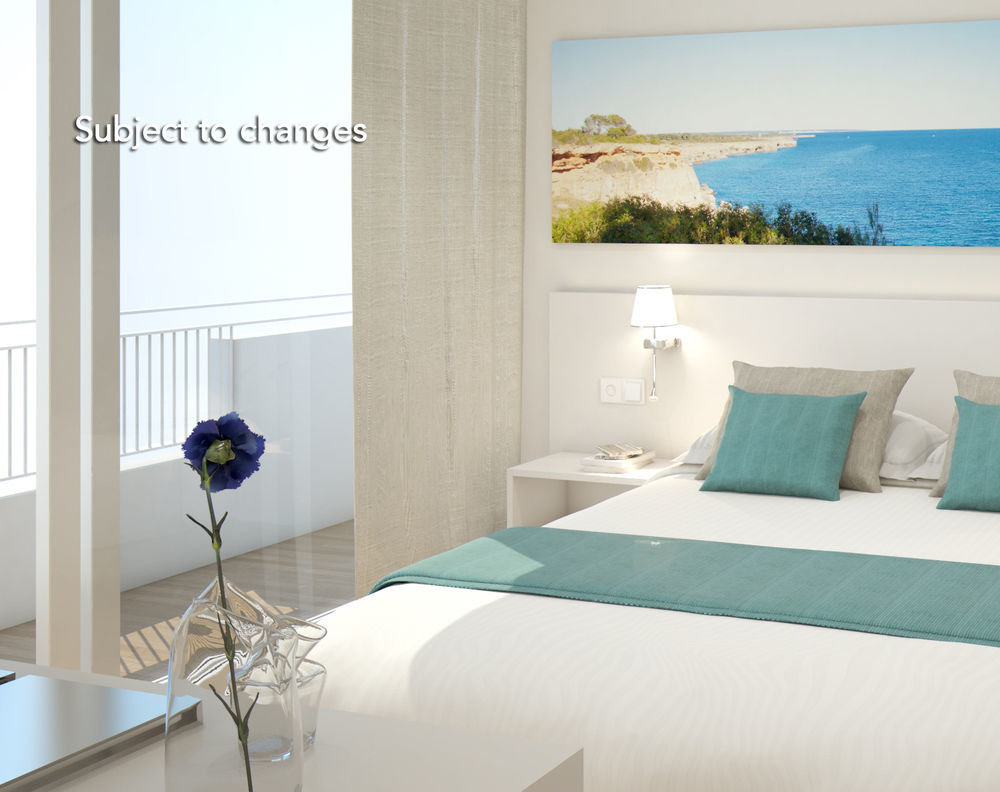 Thb Dos Playas - Adults Only Hotel กาลารัตจาดา ภายนอก รูปภาพ