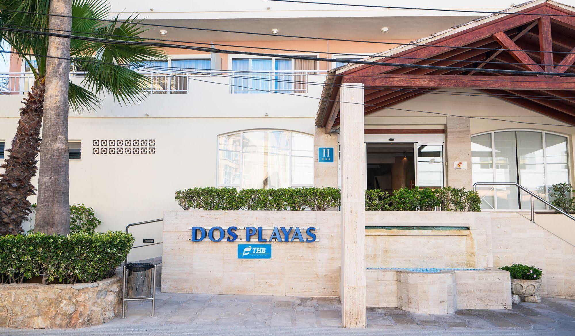 Thb Dos Playas - Adults Only Hotel กาลารัตจาดา ภายนอก รูปภาพ