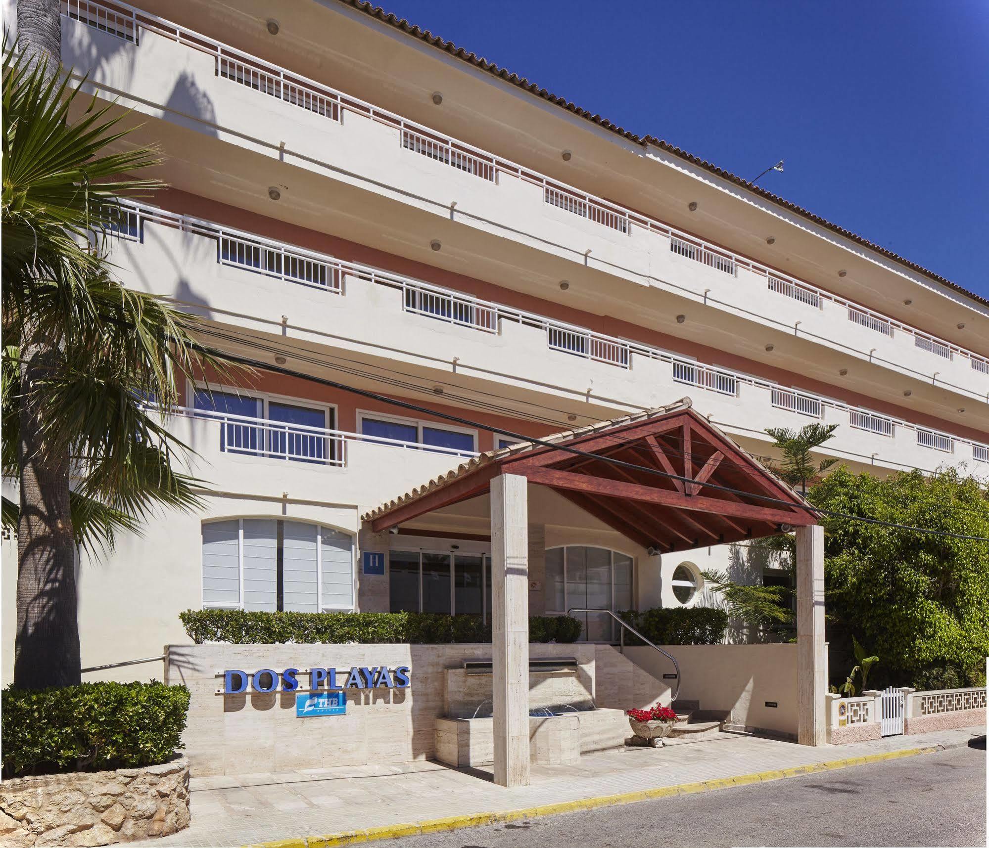 Thb Dos Playas - Adults Only Hotel กาลารัตจาดา ภายนอก รูปภาพ